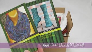 Yarnbox May 2014 Reveal