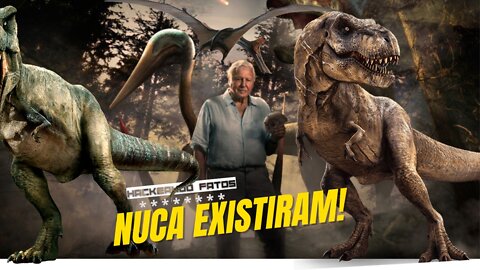 Dinossauro Realmente Existiu?