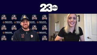 Condors Icebreakers: Full interview with Brad Malone