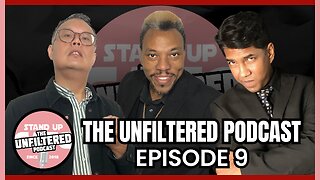 Creepy Joe Biden, Somalia's Inclusive Athelete & More! | The Unfiltered Podcast | Ep. 9