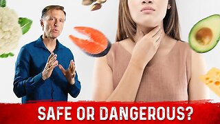 Is Keto (Low Carb) Really Safe for the Thyroid?