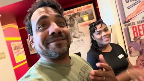 Trini Family Takes Over John Wayne Museum! 🇹🇹 | Vlog Adventure to Winterset, Iowa