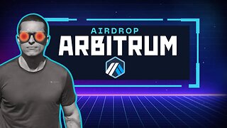 AIRDROP tokens ARBITRUM em 2023: Veja se é elegível e QUANTOS TOKENS VAI RECEBER! PROVÁVEL PREÇO !