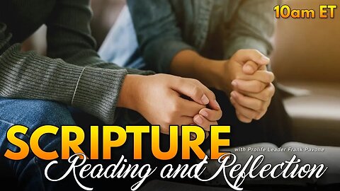 Daily Scripture Reading and Reflection - July 16, 2023