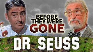 Dr. Seuss | Before They Were Gone | Life Of Theodor Geisel & Why He Is Cancelled?