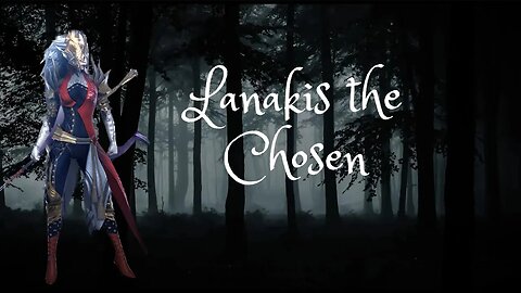 Full Showcase for Lanakis the Chosen. She’s a MONSTER!!!- Raid Shadow Legends