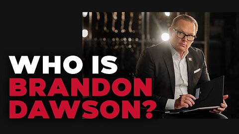 Who is Brandon Dawson?