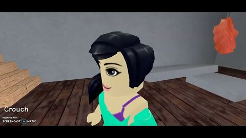 Let's Play Granny on Roblox ~ Part 2