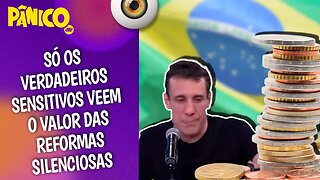 ECONOMISTAS ESTÃO SEM FOCUS PARA ACERTAR NAS PREVISÕES DE DESPIORA DO BRASIL? SAMY DANA EXPLICA