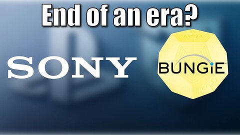 Sony Buys Bungie | More than it seems?