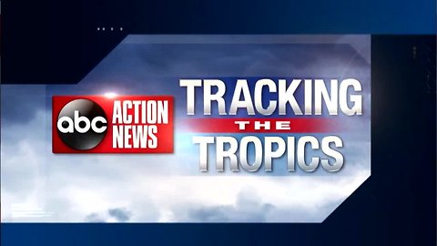 Tracking the Tropics | November 8, 7 a.m.