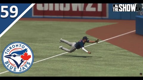 Manoah Struggles to Contain Twins Long Ball l SoL Franchise l MLB the Show 21 l Part 59