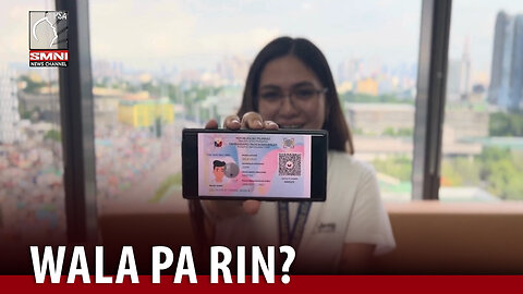 32 milyong Pilipinong nakarehistro sa PhilSys, wala pang physical National ID