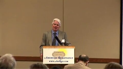 The Warrior Heroes of Our Tribe | Roger McGrath Speech 2013 American Renaissance (AmRen) Conference