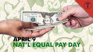 Stuff You Should Know: This Day in History - April 9: National Equal Pay Day