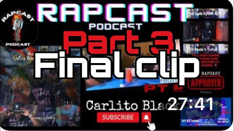 Carlito Black Pt3 -episode #8