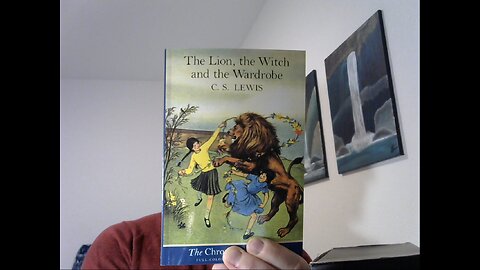 Chapter6 The Lion, The Witch, and The Wardrobe by CS Lewis. StoryTime with Uncle Levi