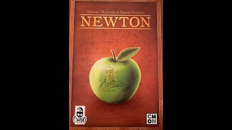 Newton Board Game Review