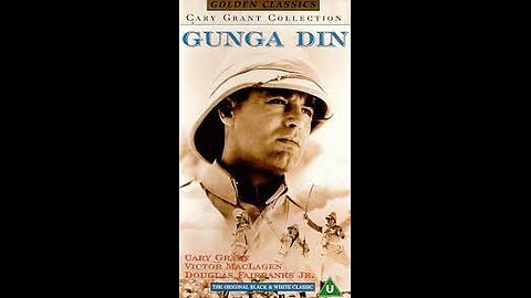 Gunga Din 1939 Cary Grant