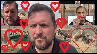 Owen Benjamin - Idaho Cow Love Ruins Livestream