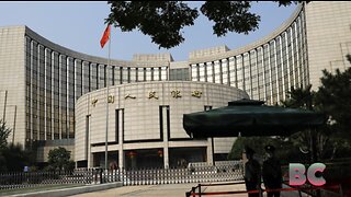 China ramps up liquidity support to banking system