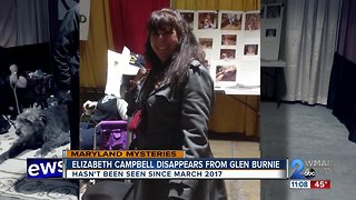 Woman hasn't been seen in more than a year in Glen Burnie; police call it 'suspicious'