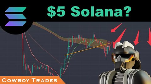 $5 Solana Is Programmed !!!