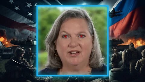 INSANE VIDEO: Victoria Nuland Says The US Should Bomb Russian Cities, Escalating Conflict To Final