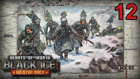 Back in Black ICE - Hearts of Iron IV - Germany - 12