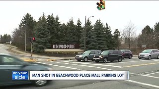 Dispute between two people leads to shooting at Beachwood Place Mall, police say