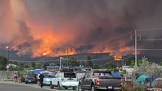 Arson Is NOT Climate Change, What You NEED To Know About The Raging Fires In Canada