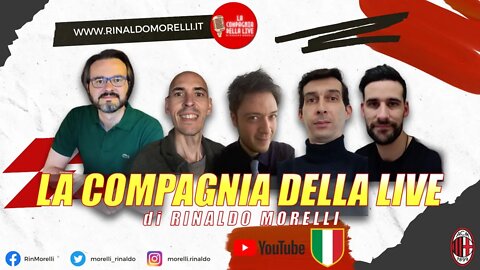 🔴 MILAN-SALISBURGO 4-0, 9 lunghissimi anni dopo! | La Compagnia della Live Ep.139 3.11.2022