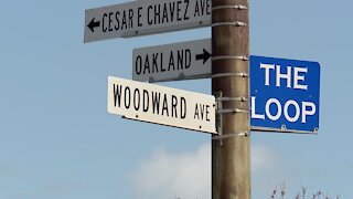 Talks underway to transform Woodward Loop into a two-way street in Pontiac