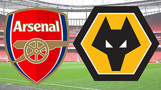 Arsenal defende a liderança da Premier League contra o Wolverhampton. Saiba onde assistir ao vivo