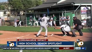 High school senior spotlight