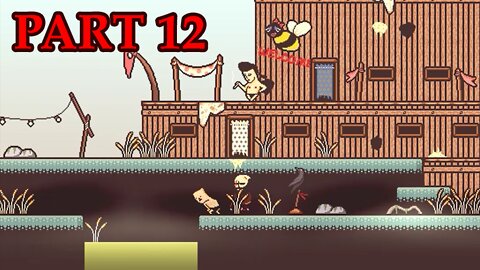 Let's Play - LISA: The Painful part 12