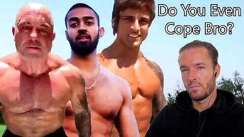 Gym Bro's: The Painful Life of Coping & Compensating @JimmyTheGiant @joerogan @Hamza97​