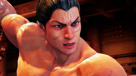 Virtua Fighter 5 Ultimate Showdown x Tekken 7 - Official Collaboration Announcement Trailer