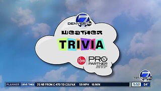 Weather trivia: How many tornado reports each year in the U.S.?