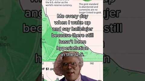 Hyperinflation meme Tyler Perry’s Madea Jesus and all that he has done for me #libertarian #shorts