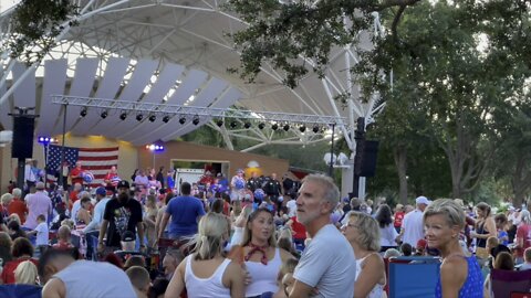 Star-Spangled Bonita 4th Of July Celebration (Widescreen) #4K