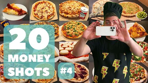 20 Money Shots #4 | PIZZA FOR WEIRDOUGHS