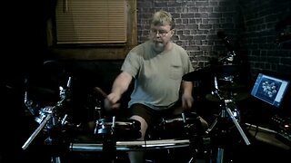 The Escape Club Wild, Wild West Drum Cover