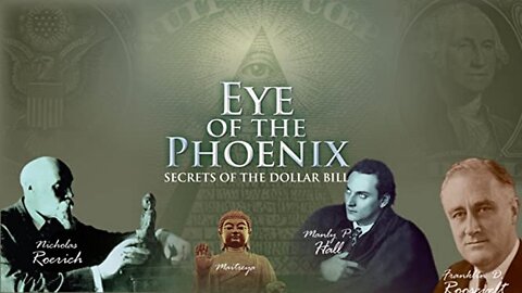 L'œil du Phénix, les secrets du billet de 1 dollar et ses origines occultes (VOFST-LLP)