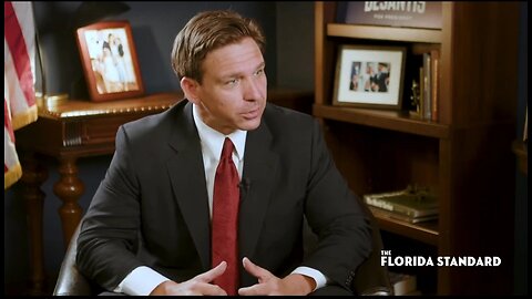 Ron DeSantis: Listless Vessels