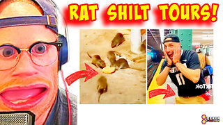 NYC's Rat EPIDEMIC! Shocking Tour Guides Take You to the Worst Infested Areas!