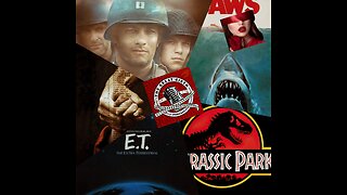 Ranking Steven Spielberg Films: Tier List With Alex Al-Kazzaz