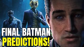 Is Batman Dead In Gotham Knights? - My Final Thoughts/Predictions On It!