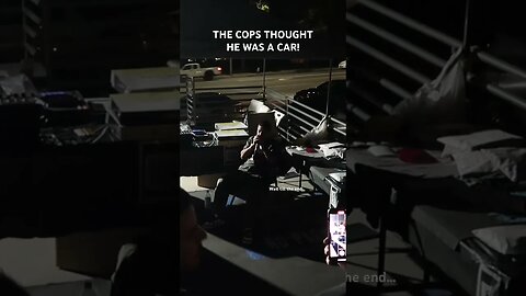 He does sound like one tho #car #impression #cops #pulledover #carsounds #police #sheriff #carmeet