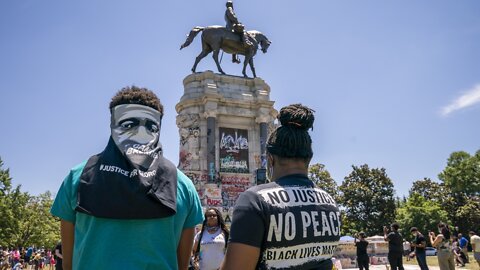 Protesters Shift Focus To Removing Racist And Confederate Monuments